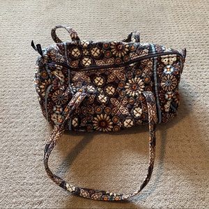 Vera Bradley Small Duffle Bag